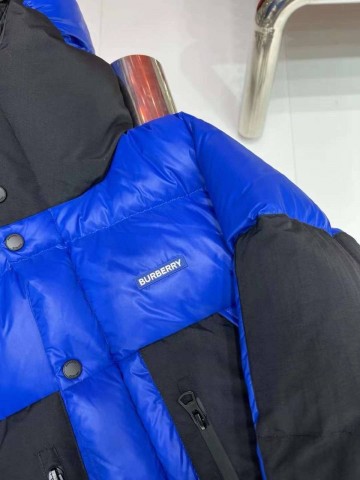 Пуховик Burberry