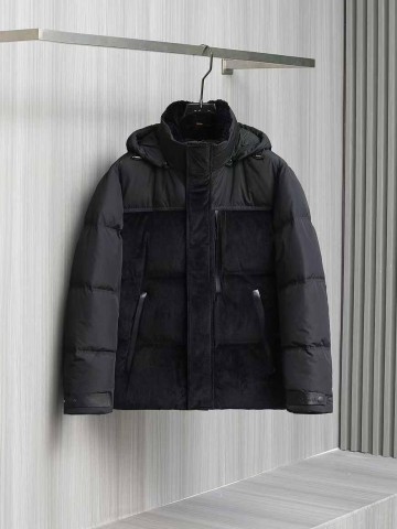 Пуховик Zegna