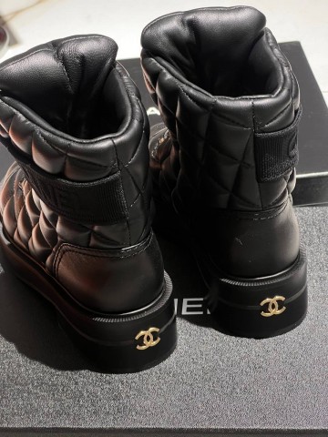 Ботинки CHANEL