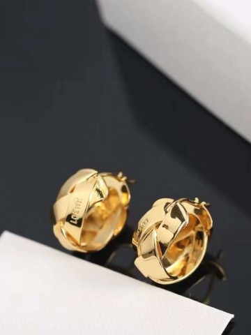 Серьги Loewe