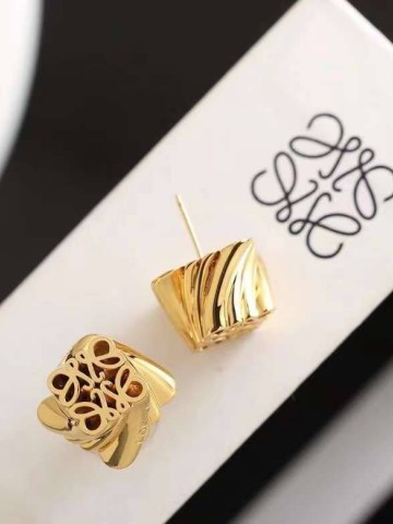 Серьги Loewe