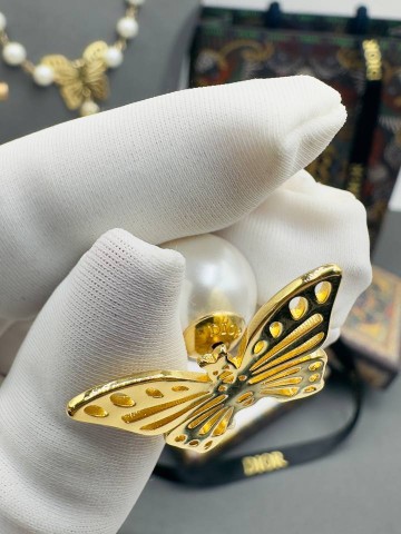 Серьги Dior