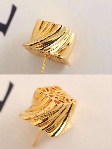 Серьги Loewe