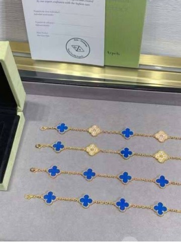Браслет Van Cleef & Arpels