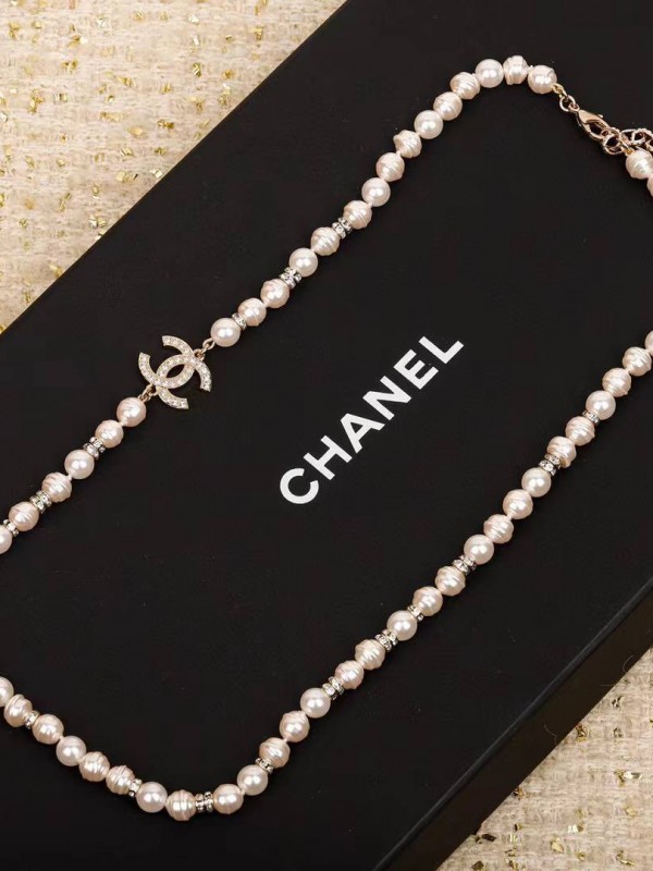 Бусы CHANEL