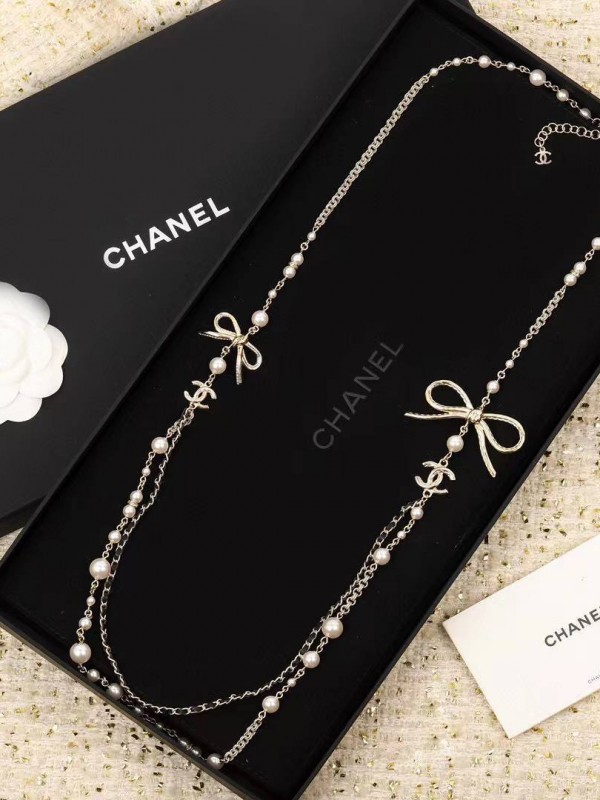 Колье CHANEL