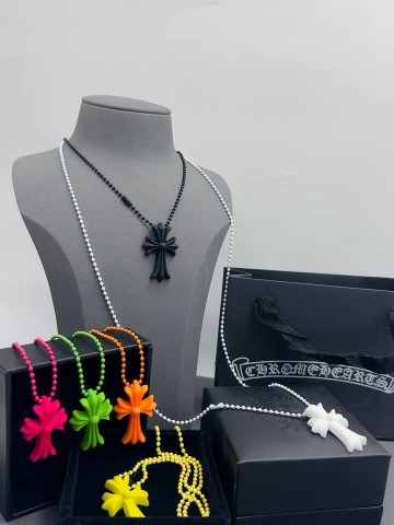 Крест Chrome Hearts