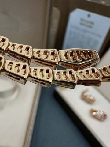 Браслет Bvlgari