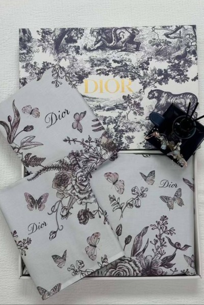 Комплект постельного белья Dior