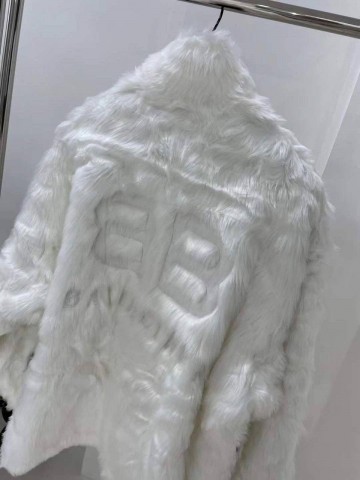 Полушубка Balenciaga