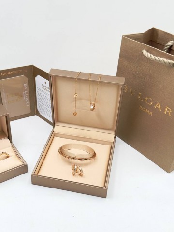 Браслет Bvlgari