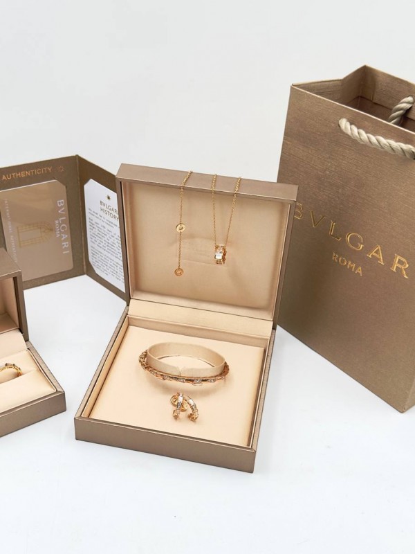 Браслет Bvlgari