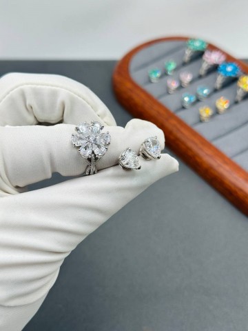 Кольцо Chopard