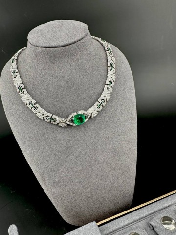 Колье Bvlgari