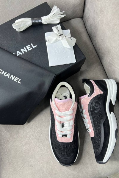 Кроссовки CHANEL