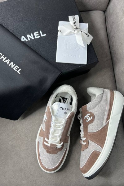 Кеды CHANEL