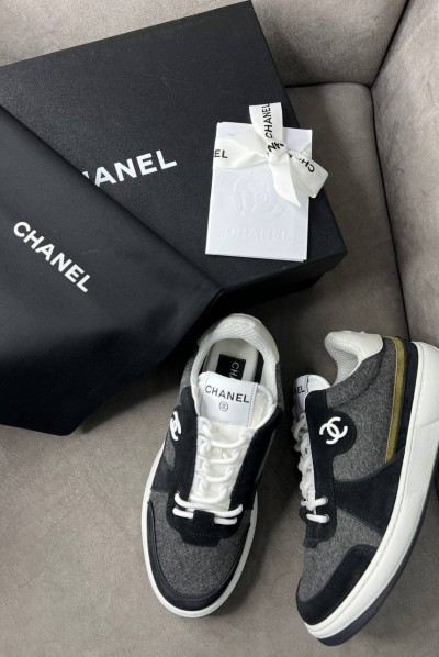 Кеды CHANEL