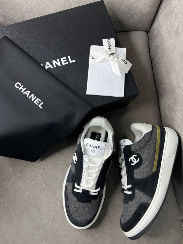 Кеды CHANEL