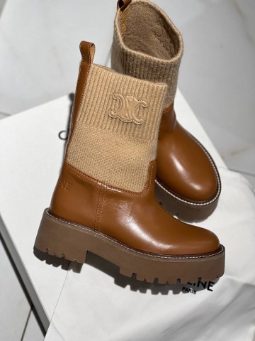 Ботинки Celine