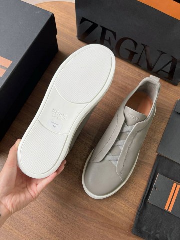 Кеды Zegna