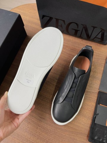 Кеды Zegna