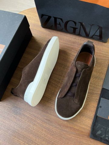 Кеды Zegna