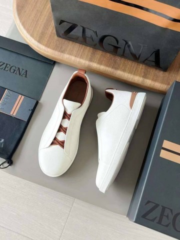 Кеды Zegna