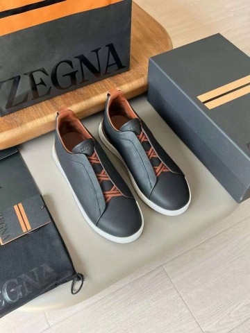 Кеды Zegna