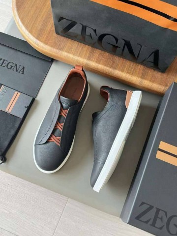 Кеды Zegna
