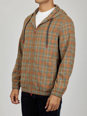 Ветровка Kiton