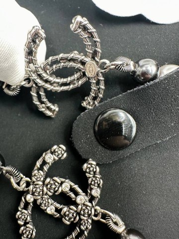 Бусы CHANEL