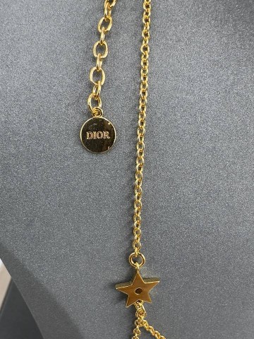 Колье Dior
