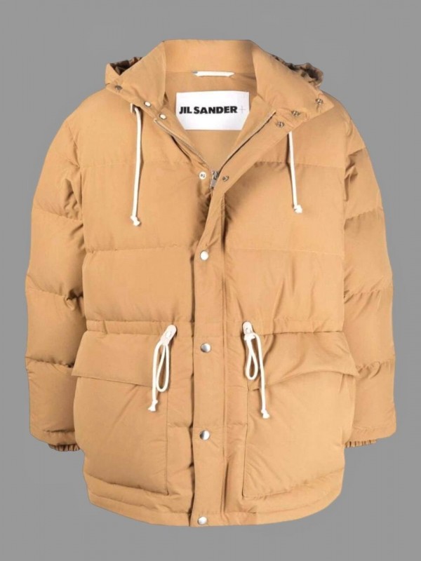 Пуховик Jil Sander