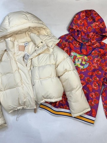 Пуховик Loewe