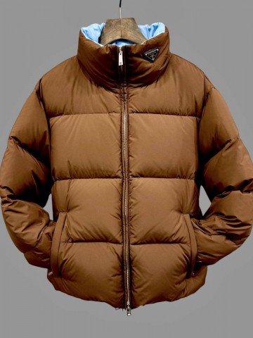 Пуховик Prada