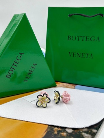 Серьги Bottega Veneta