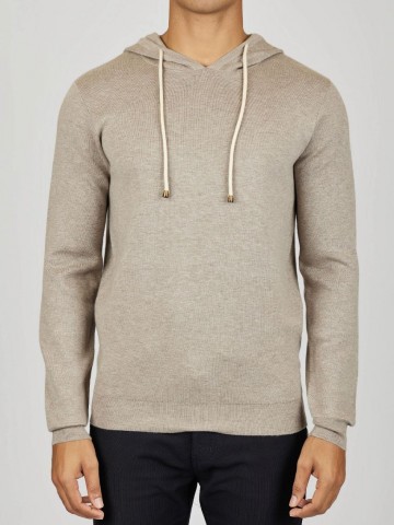 Кофта с капюшоном Brunello Cucinelli