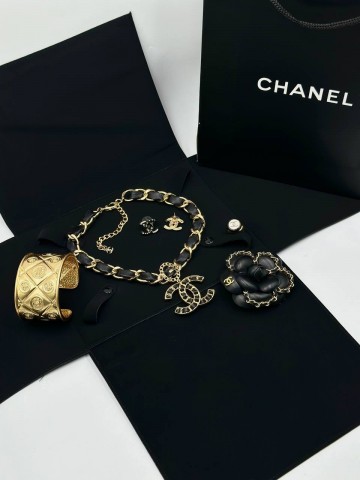 Кольцо CHANEL