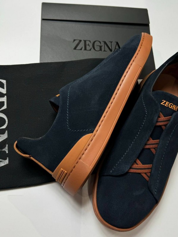 Туфли Zegna