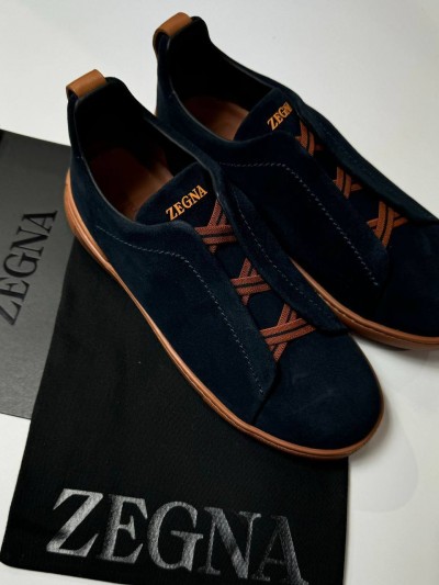 Туфли Zegna