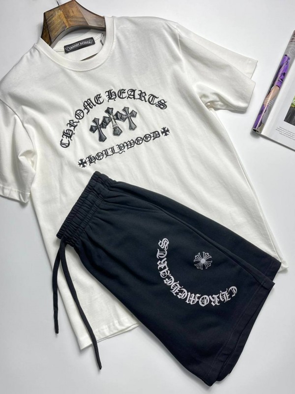 Футболка Chrome Hearts