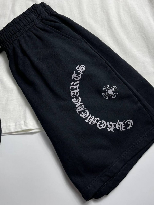 Шорты Chrome Hearts