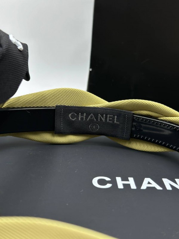 Ободок CHANEL