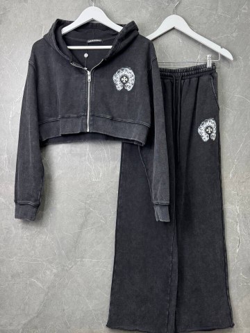 Спортивный костюм Chrome Hearts