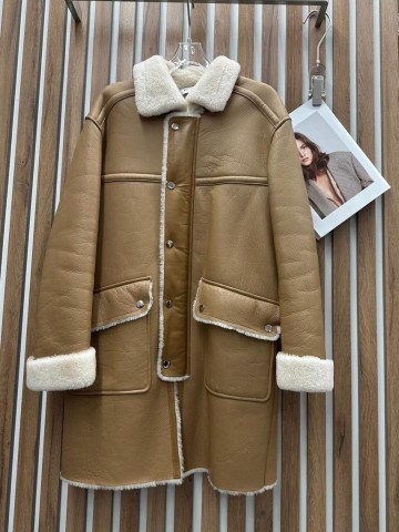 Дублёнка Celine