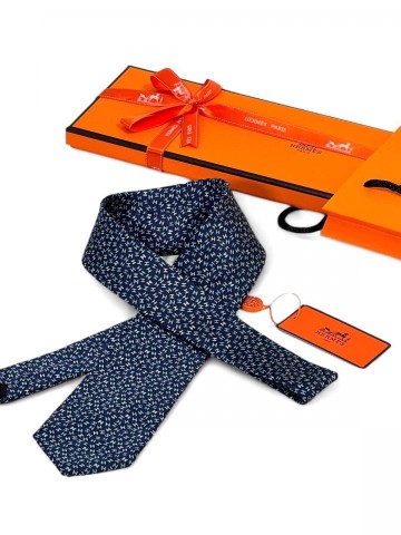 Галстук Hermes