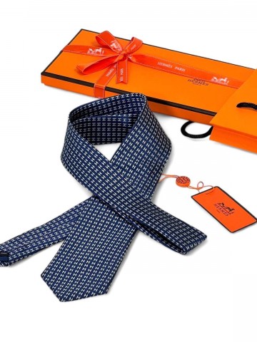 Галстук Hermes