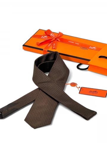 Галстук Hermes