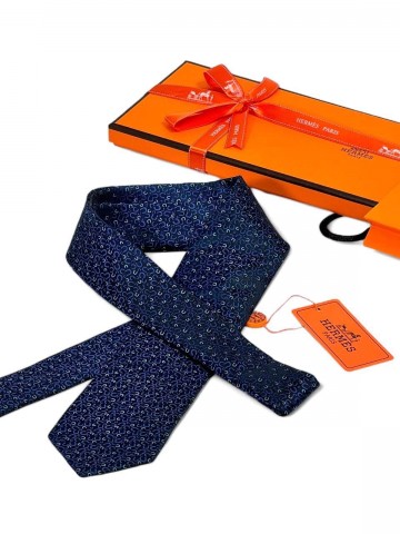 Галстук Hermes