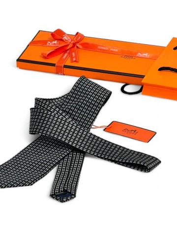 Галстук Hermes